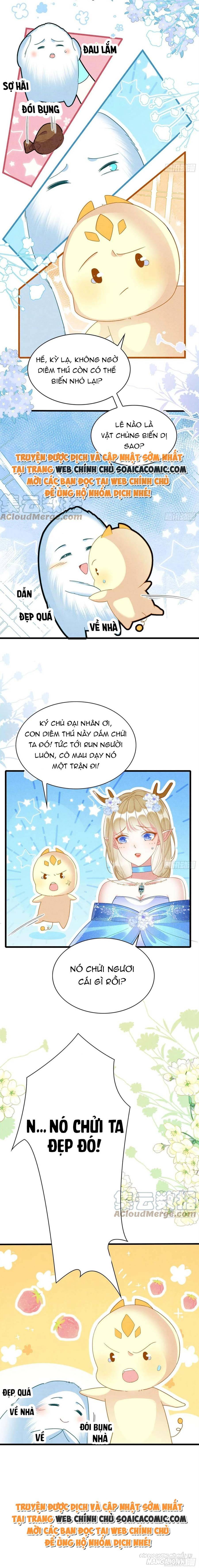 Được Chồng Rắn Siêu Sủng Khi Xuyên Qua Thú Thế Chapter 48 - Trang 2