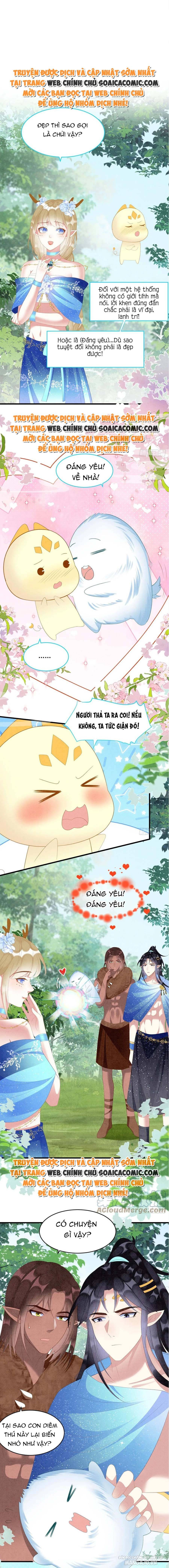 Được Chồng Rắn Siêu Sủng Khi Xuyên Qua Thú Thế Chapter 49 - Trang 2