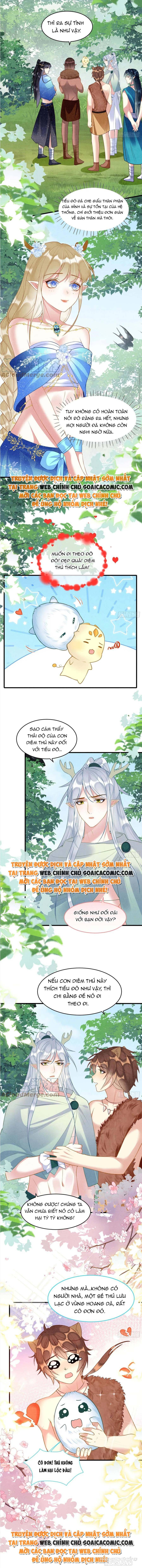 Được Chồng Rắn Siêu Sủng Khi Xuyên Qua Thú Thế Chapter 49 - Trang 2