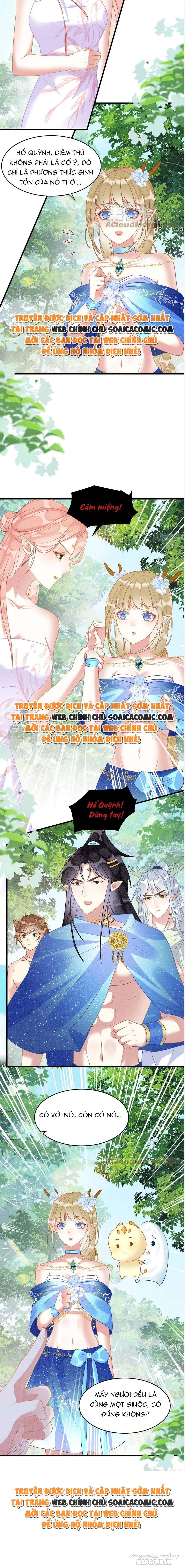 Được Chồng Rắn Siêu Sủng Khi Xuyên Qua Thú Thế Chapter 49 - Trang 2