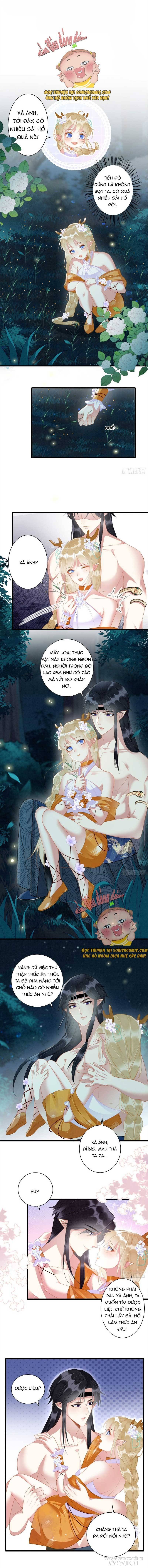 Được Chồng Rắn Siêu Sủng Khi Xuyên Qua Thú Thế Chapter 5 - Trang 2