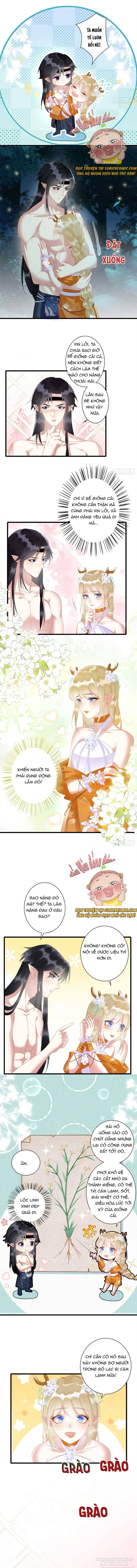 Được Chồng Rắn Siêu Sủng Khi Xuyên Qua Thú Thế Chapter 5 - Trang 2