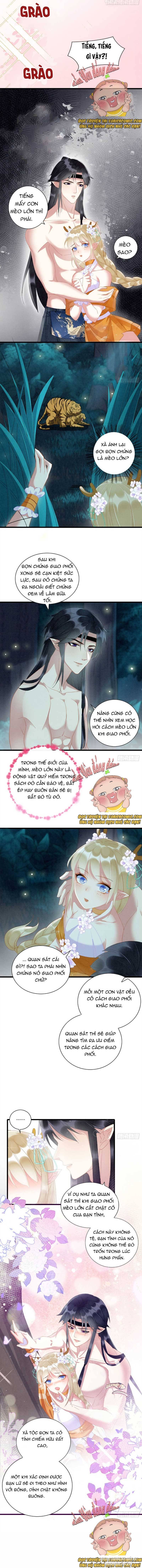 Được Chồng Rắn Siêu Sủng Khi Xuyên Qua Thú Thế Chapter 5 - Trang 2