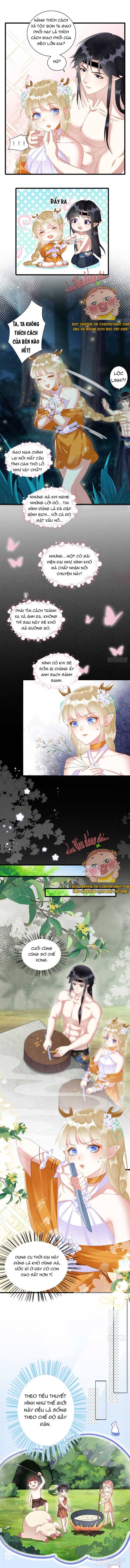 Được Chồng Rắn Siêu Sủng Khi Xuyên Qua Thú Thế Chapter 5 - Trang 2