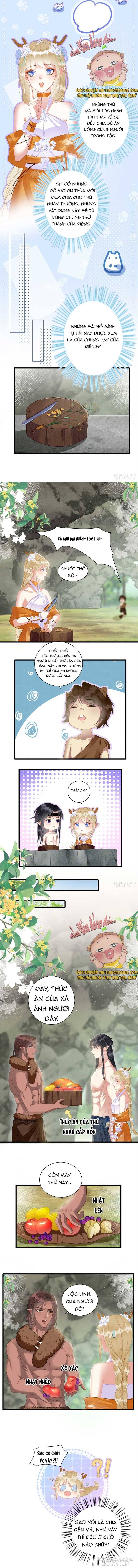 Được Chồng Rắn Siêu Sủng Khi Xuyên Qua Thú Thế Chapter 5 - Trang 2