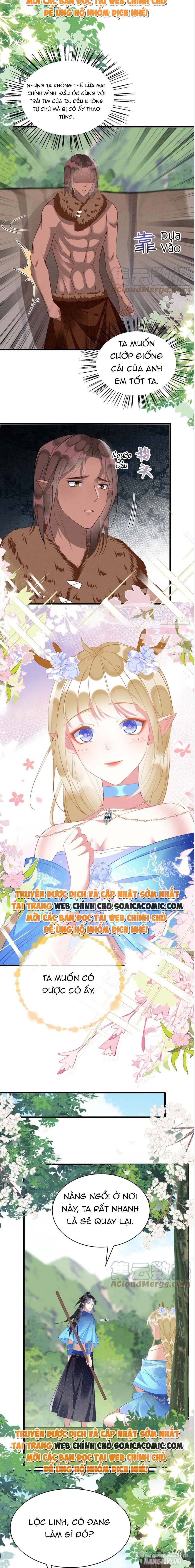 Được Chồng Rắn Siêu Sủng Khi Xuyên Qua Thú Thế Chapter 50 - Trang 2