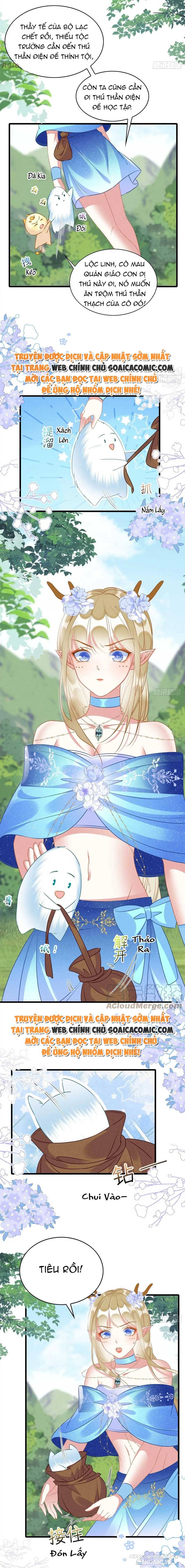 Được Chồng Rắn Siêu Sủng Khi Xuyên Qua Thú Thế Chapter 51 - Trang 2