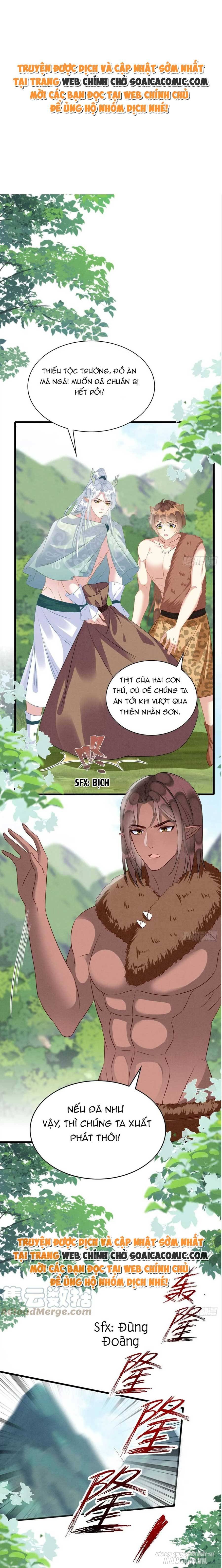 Được Chồng Rắn Siêu Sủng Khi Xuyên Qua Thú Thế Chapter 52 - Trang 2