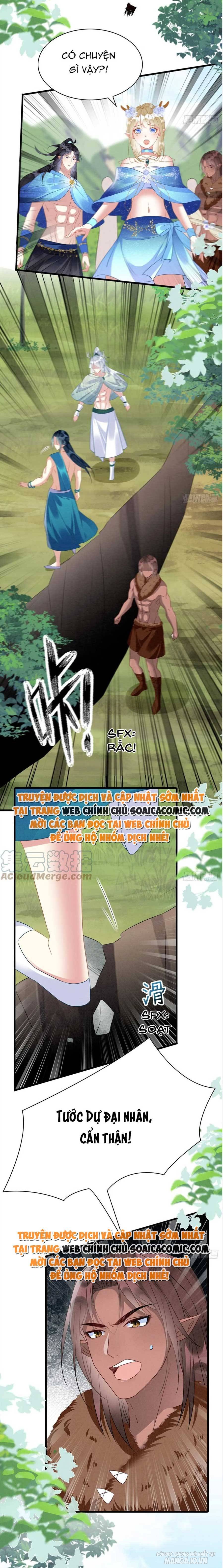 Được Chồng Rắn Siêu Sủng Khi Xuyên Qua Thú Thế Chapter 52 - Trang 2