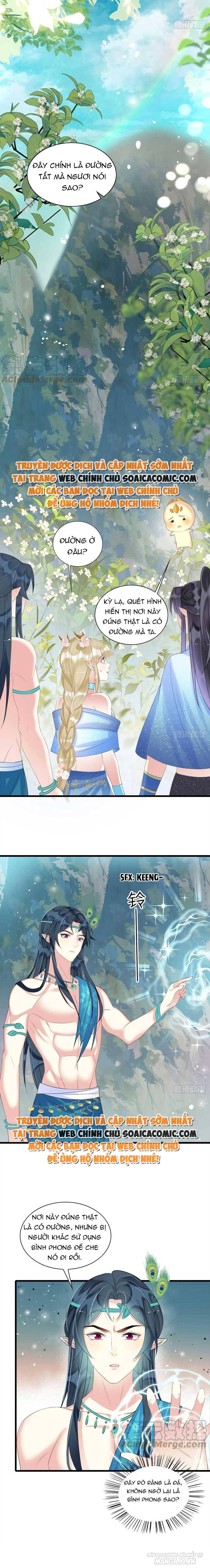 Được Chồng Rắn Siêu Sủng Khi Xuyên Qua Thú Thế Chapter 52 - Trang 2