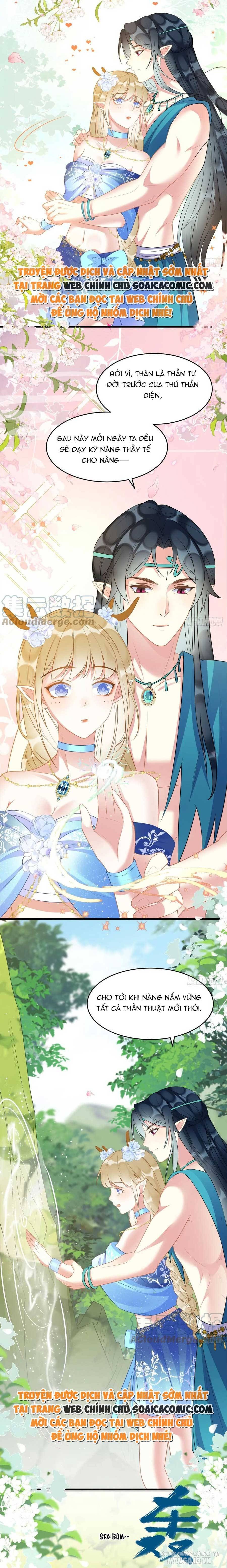 Được Chồng Rắn Siêu Sủng Khi Xuyên Qua Thú Thế Chapter 53 - Trang 2