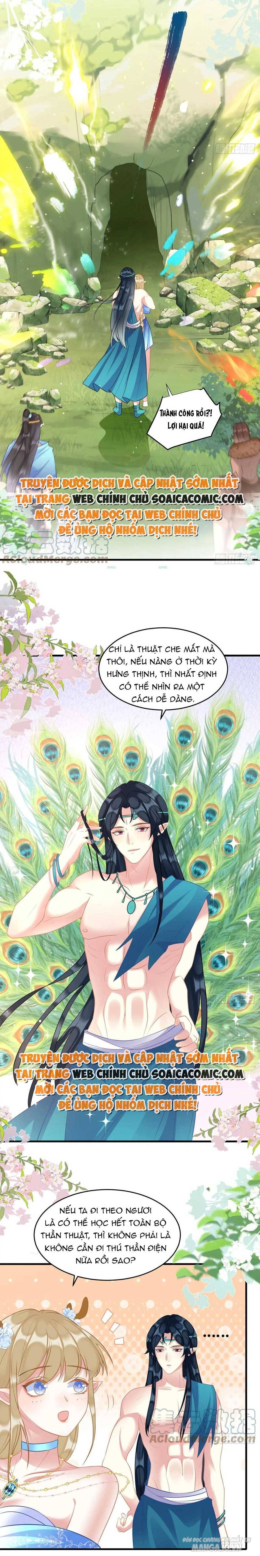 Được Chồng Rắn Siêu Sủng Khi Xuyên Qua Thú Thế Chapter 53 - Trang 2