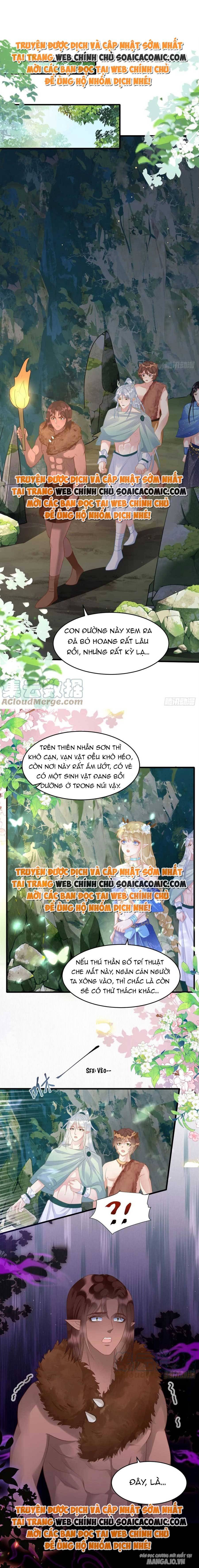 Được Chồng Rắn Siêu Sủng Khi Xuyên Qua Thú Thế Chapter 53 - Trang 2