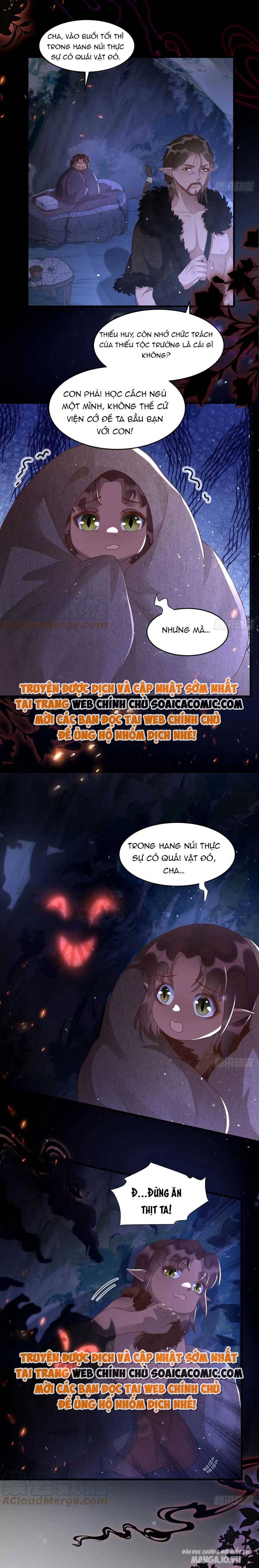 Được Chồng Rắn Siêu Sủng Khi Xuyên Qua Thú Thế Chapter 53 - Trang 2