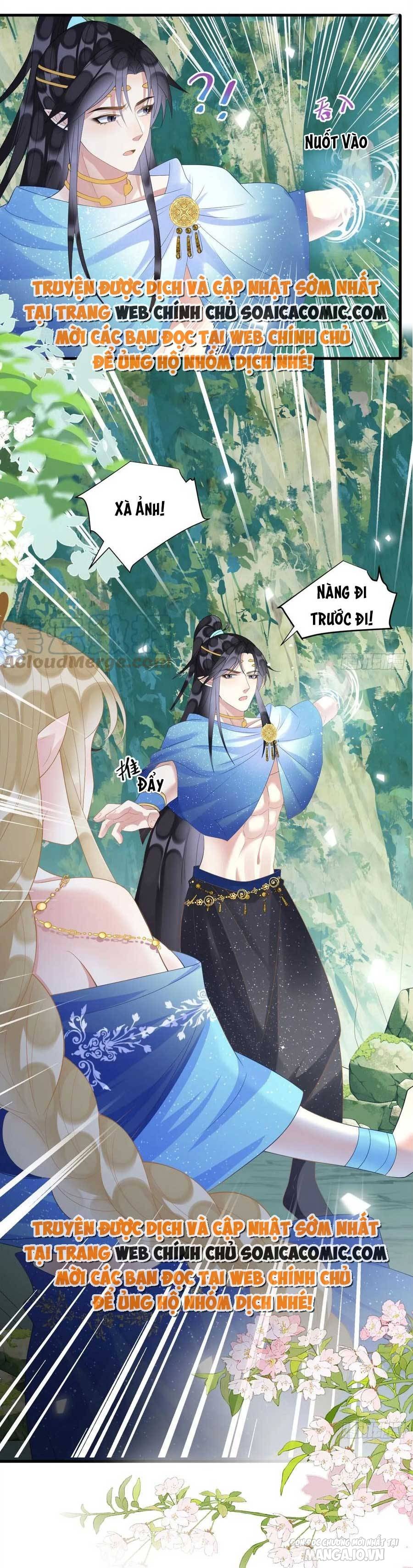 Được Chồng Rắn Siêu Sủng Khi Xuyên Qua Thú Thế Chapter 53 - Trang 2