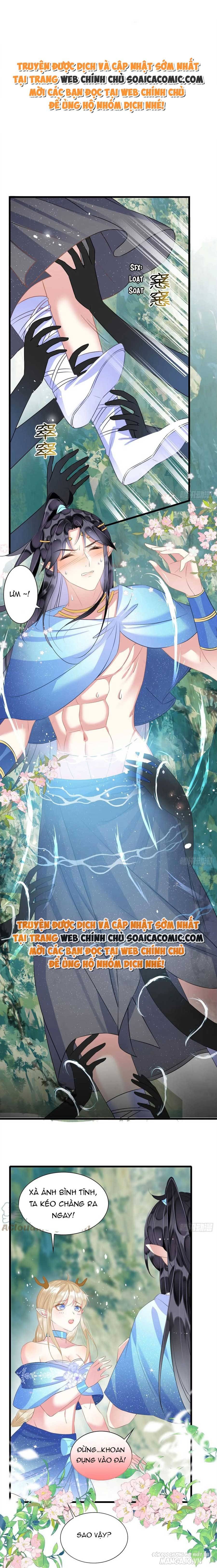 Được Chồng Rắn Siêu Sủng Khi Xuyên Qua Thú Thế Chapter 54 - Trang 2