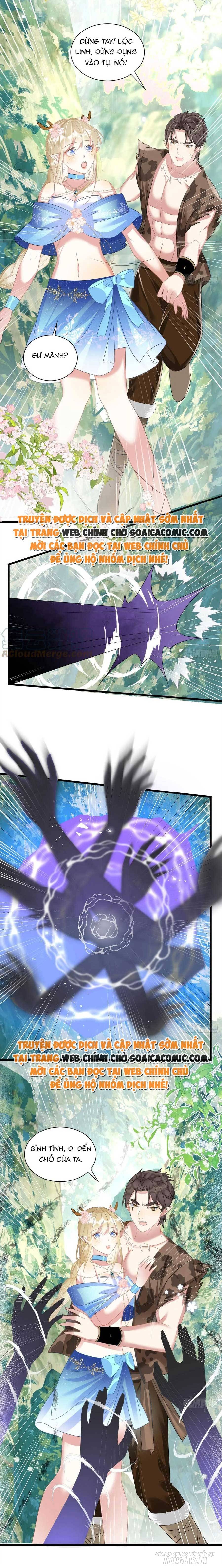 Được Chồng Rắn Siêu Sủng Khi Xuyên Qua Thú Thế Chapter 54 - Trang 2
