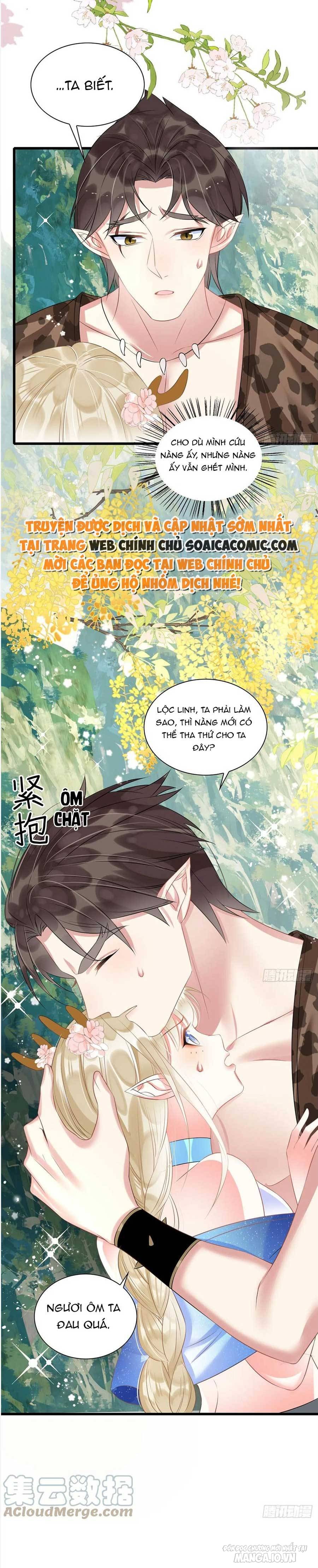 Được Chồng Rắn Siêu Sủng Khi Xuyên Qua Thú Thế Chapter 54 - Trang 2