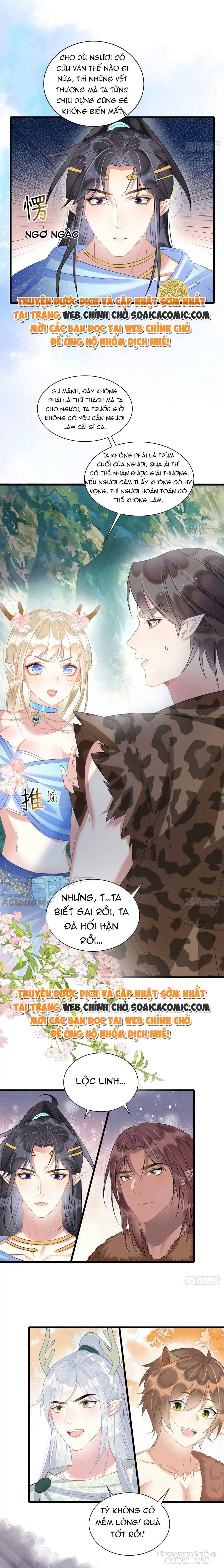 Được Chồng Rắn Siêu Sủng Khi Xuyên Qua Thú Thế Chapter 54 - Trang 2