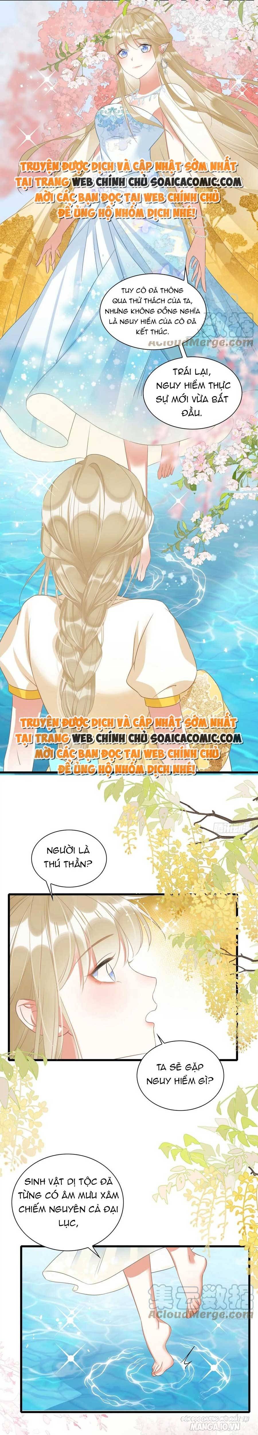 Được Chồng Rắn Siêu Sủng Khi Xuyên Qua Thú Thế Chapter 55 - Trang 2