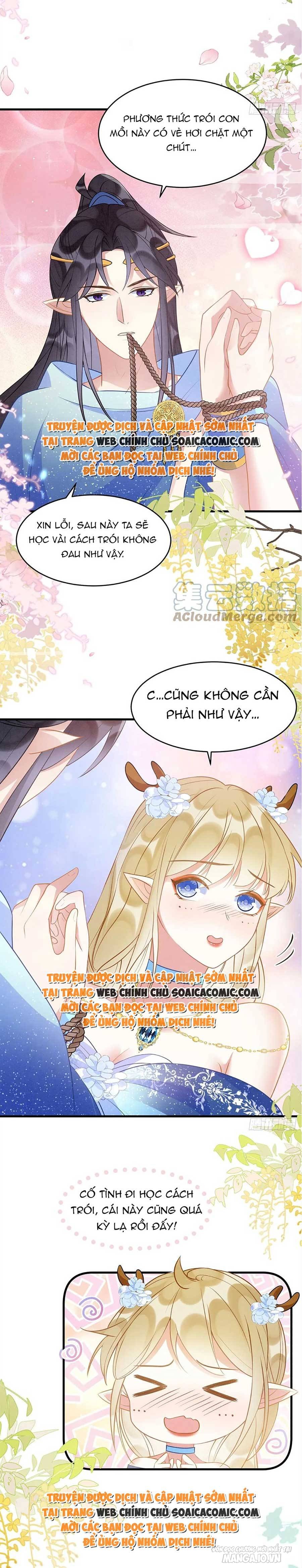 Được Chồng Rắn Siêu Sủng Khi Xuyên Qua Thú Thế Chapter 56 - Trang 2