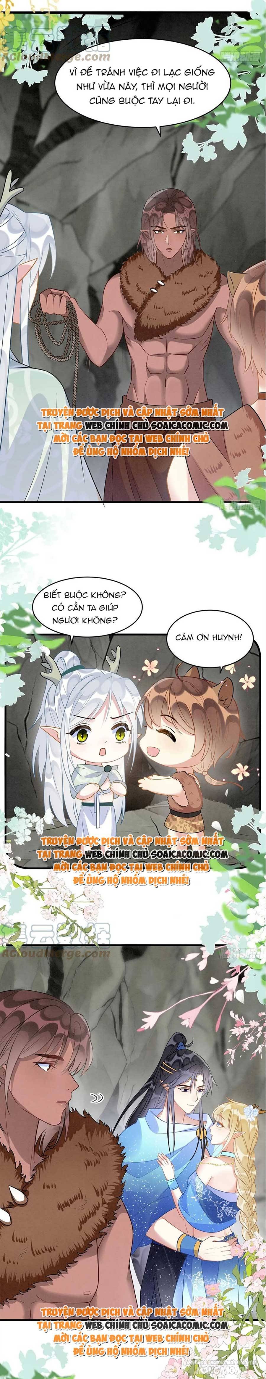 Được Chồng Rắn Siêu Sủng Khi Xuyên Qua Thú Thế Chapter 56 - Trang 2