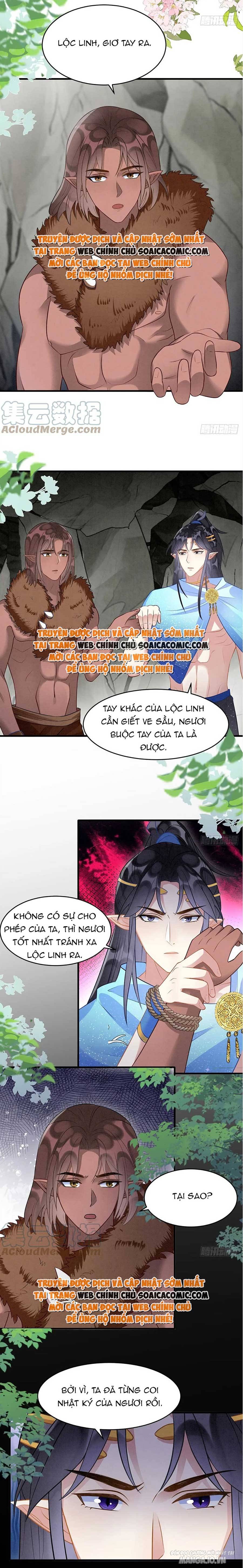 Được Chồng Rắn Siêu Sủng Khi Xuyên Qua Thú Thế Chapter 56 - Trang 2