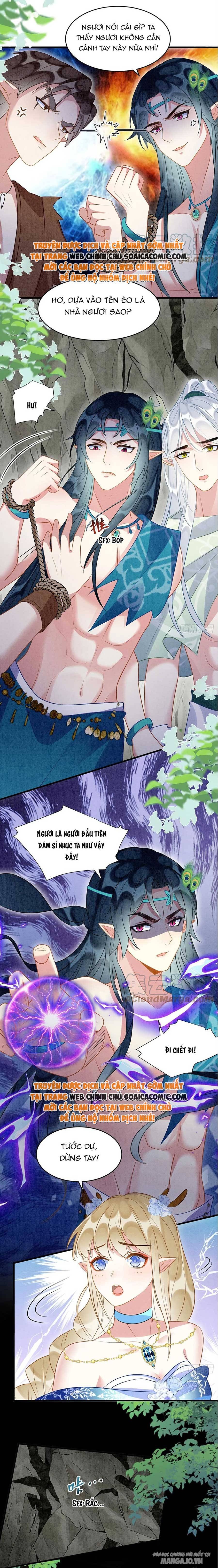 Được Chồng Rắn Siêu Sủng Khi Xuyên Qua Thú Thế Chapter 56 - Trang 2