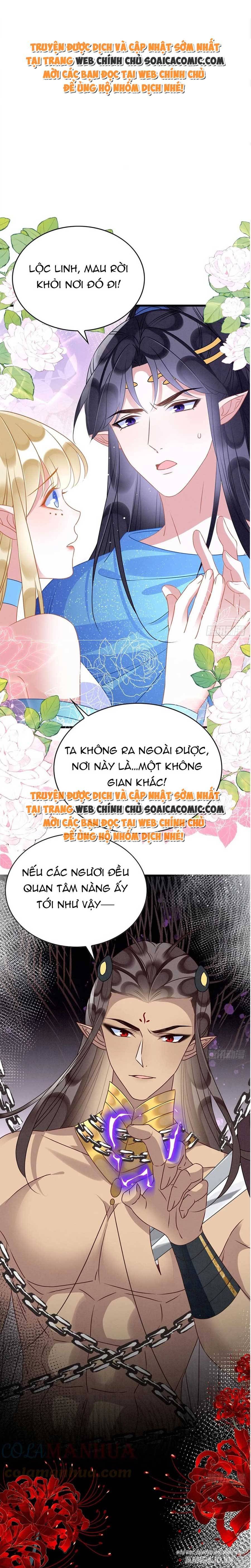 Được Chồng Rắn Siêu Sủng Khi Xuyên Qua Thú Thế Chapter 57 - Trang 2