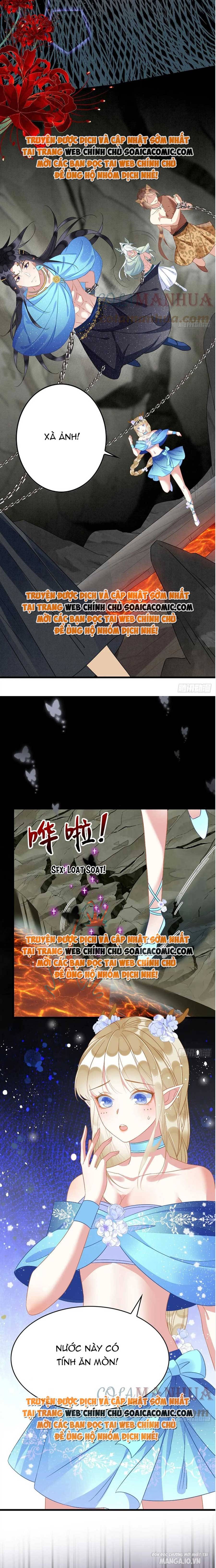 Được Chồng Rắn Siêu Sủng Khi Xuyên Qua Thú Thế Chapter 57 - Trang 2