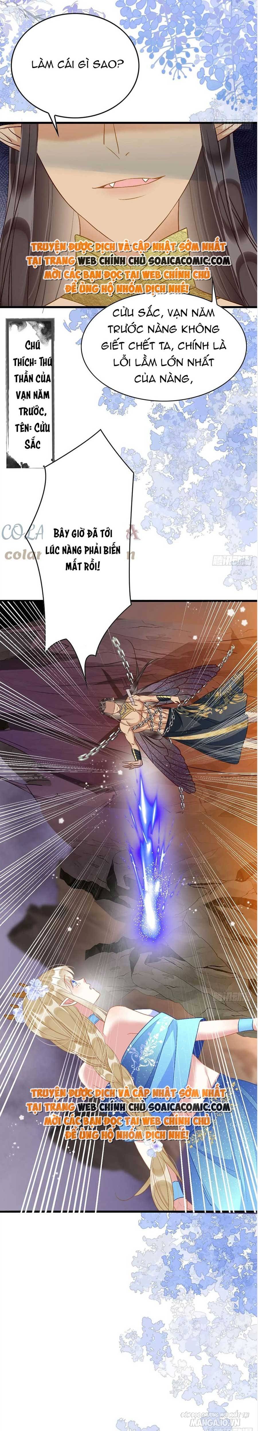 Được Chồng Rắn Siêu Sủng Khi Xuyên Qua Thú Thế Chapter 57 - Trang 2