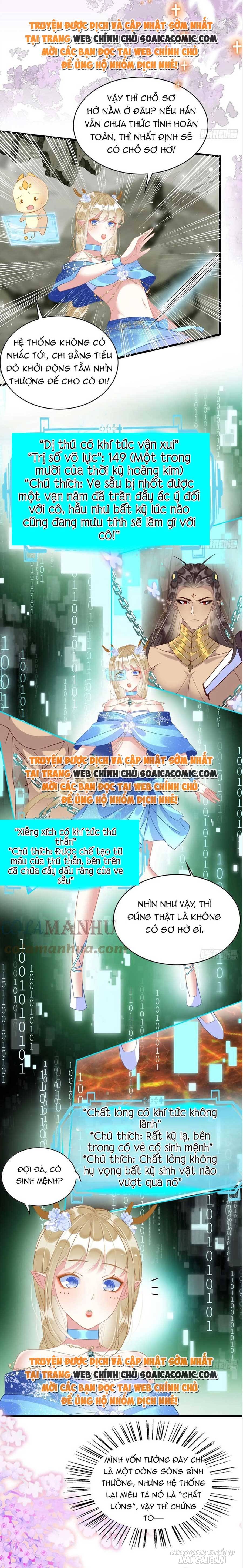 Được Chồng Rắn Siêu Sủng Khi Xuyên Qua Thú Thế Chapter 57 - Trang 2