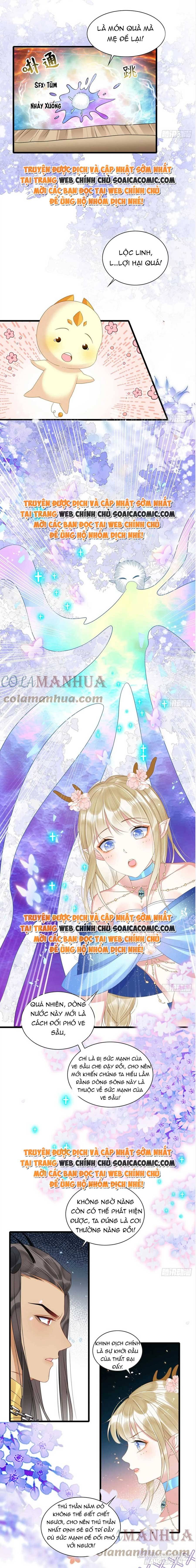 Được Chồng Rắn Siêu Sủng Khi Xuyên Qua Thú Thế Chapter 57 - Trang 2