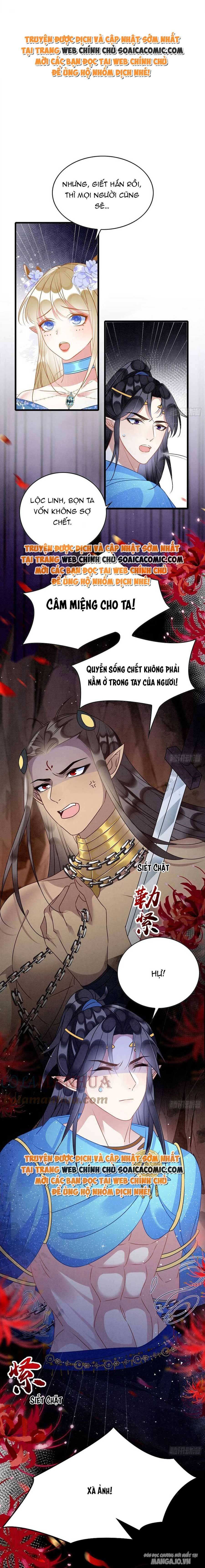 Được Chồng Rắn Siêu Sủng Khi Xuyên Qua Thú Thế Chapter 58 - Trang 2