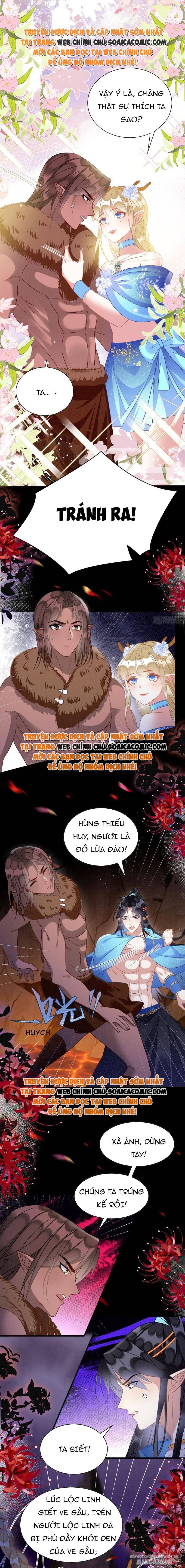 Được Chồng Rắn Siêu Sủng Khi Xuyên Qua Thú Thế Chapter 59 - Trang 2