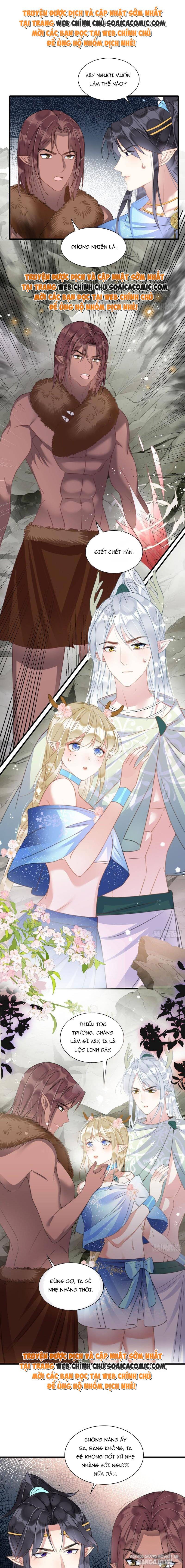 Được Chồng Rắn Siêu Sủng Khi Xuyên Qua Thú Thế Chapter 59 - Trang 2