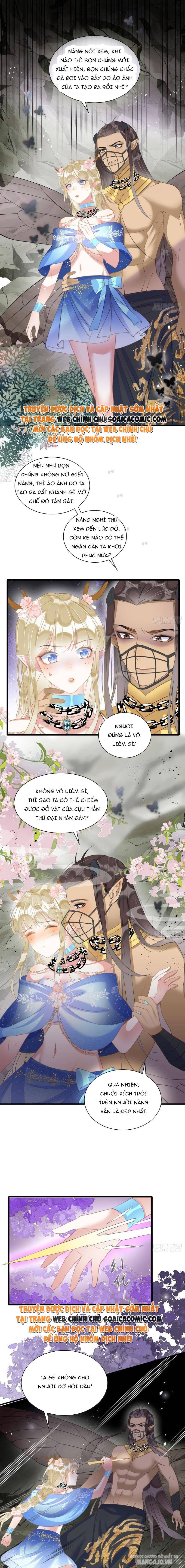 Được Chồng Rắn Siêu Sủng Khi Xuyên Qua Thú Thế Chapter 59 - Trang 2