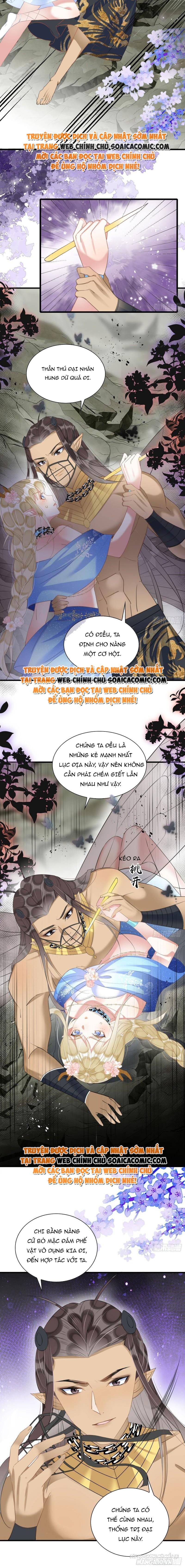 Được Chồng Rắn Siêu Sủng Khi Xuyên Qua Thú Thế Chapter 59 - Trang 2