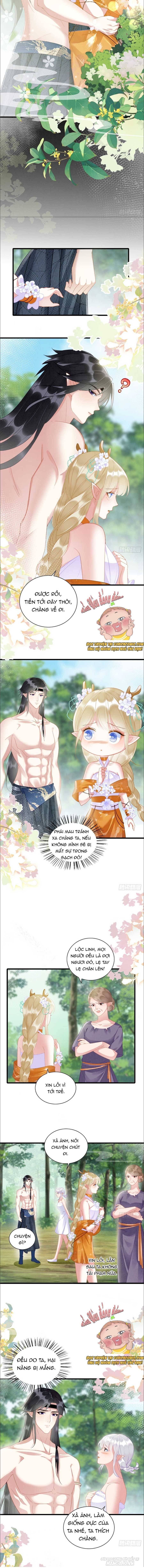 Được Chồng Rắn Siêu Sủng Khi Xuyên Qua Thú Thế Chapter 6 - Trang 2