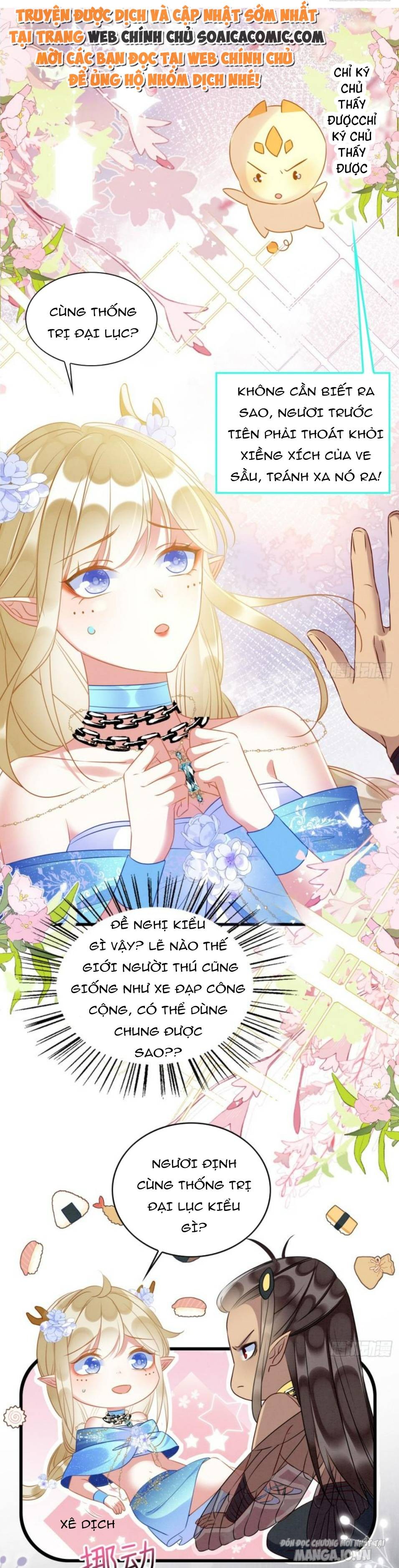 Được Chồng Rắn Siêu Sủng Khi Xuyên Qua Thú Thế Chapter 60 - Trang 2