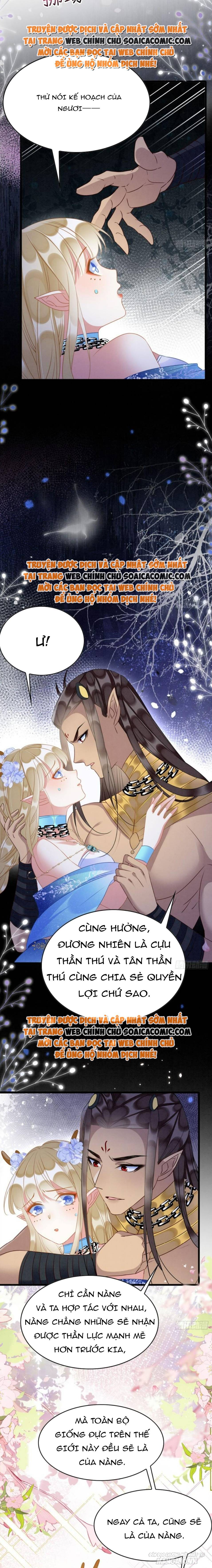 Được Chồng Rắn Siêu Sủng Khi Xuyên Qua Thú Thế Chapter 60 - Trang 2