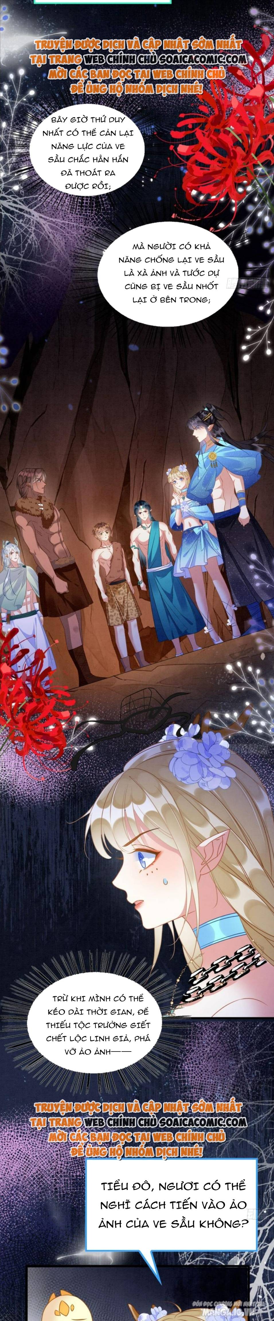 Được Chồng Rắn Siêu Sủng Khi Xuyên Qua Thú Thế Chapter 60 - Trang 2