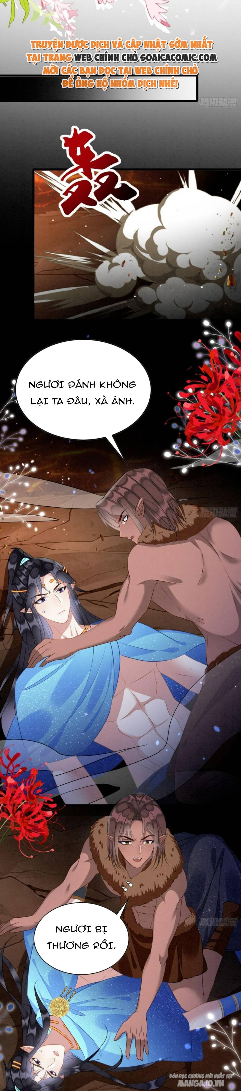 Được Chồng Rắn Siêu Sủng Khi Xuyên Qua Thú Thế Chapter 60 - Trang 2