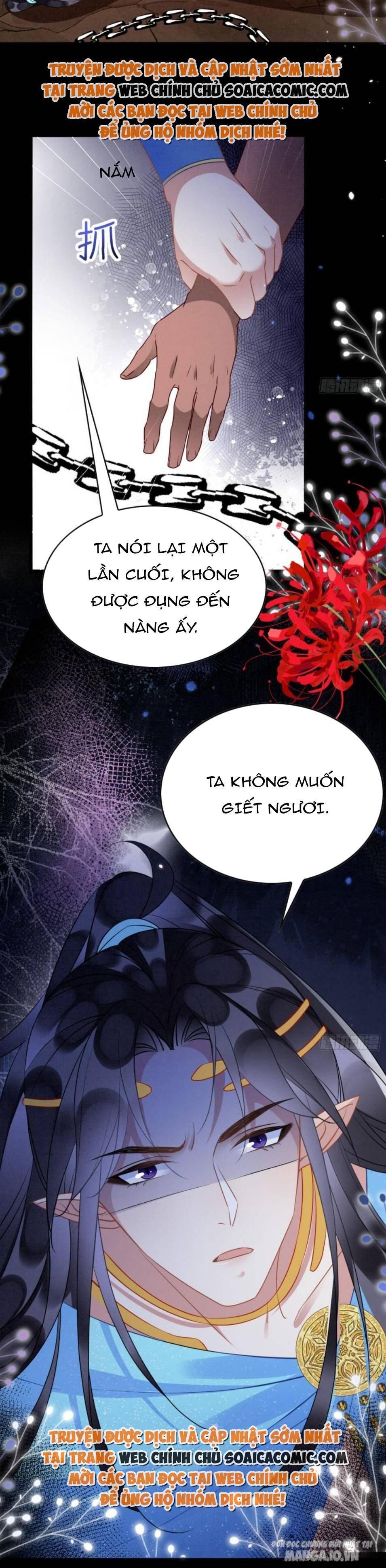 Được Chồng Rắn Siêu Sủng Khi Xuyên Qua Thú Thế Chapter 60 - Trang 2