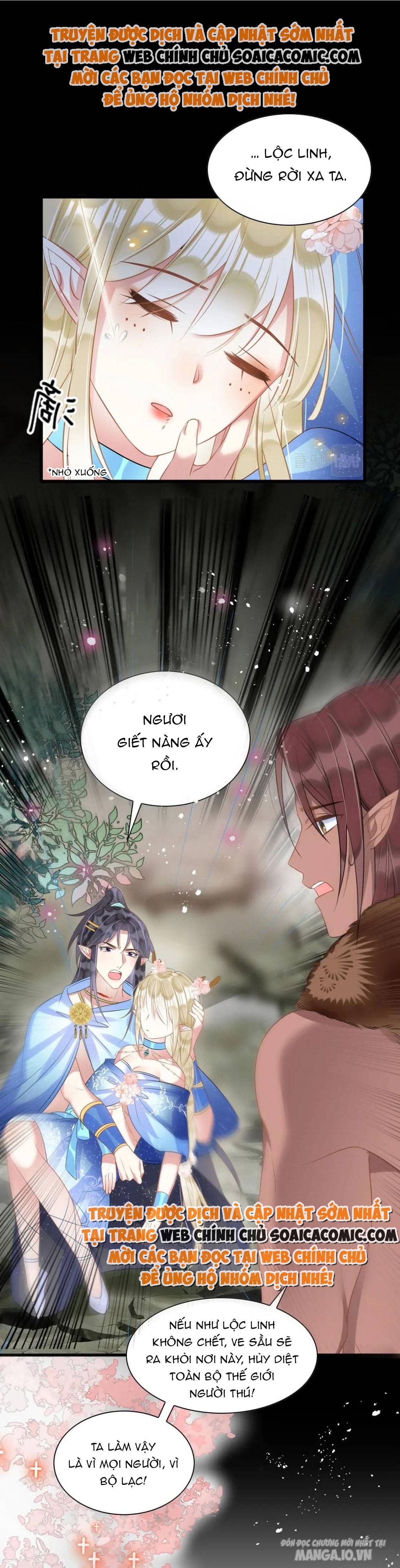 Được Chồng Rắn Siêu Sủng Khi Xuyên Qua Thú Thế Chapter 61 - Trang 2