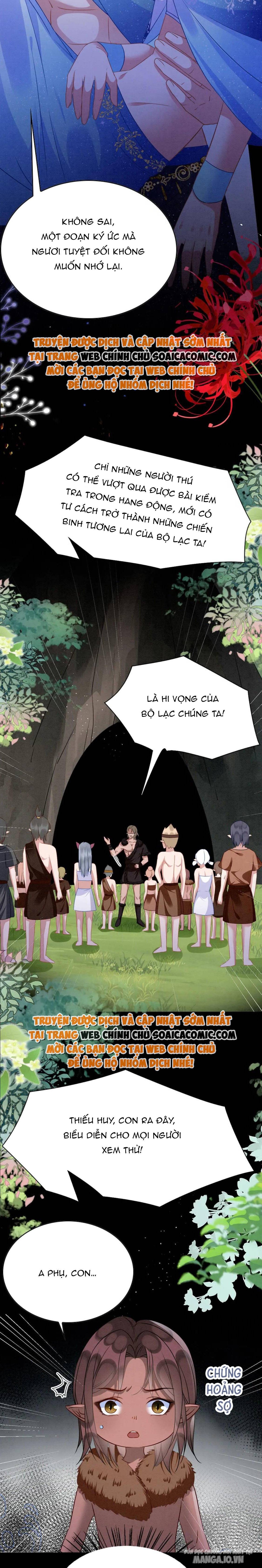 Được Chồng Rắn Siêu Sủng Khi Xuyên Qua Thú Thế Chapter 61 - Trang 2