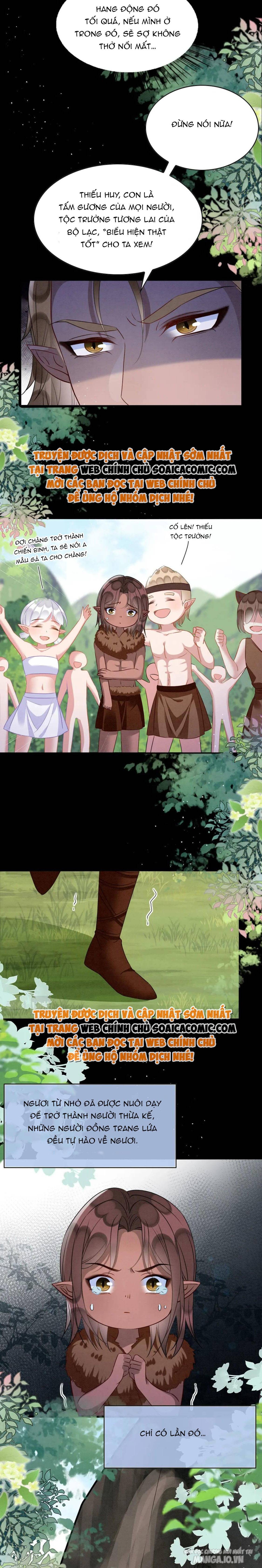 Được Chồng Rắn Siêu Sủng Khi Xuyên Qua Thú Thế Chapter 61 - Trang 2