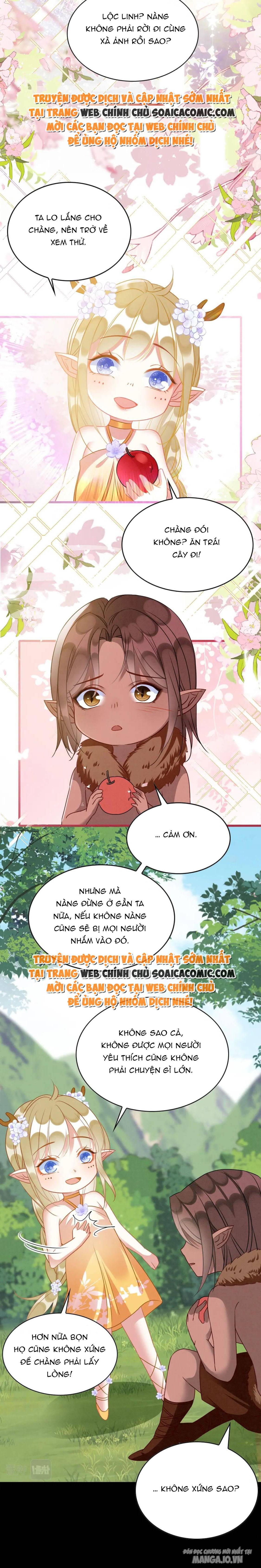 Được Chồng Rắn Siêu Sủng Khi Xuyên Qua Thú Thế Chapter 61 - Trang 2