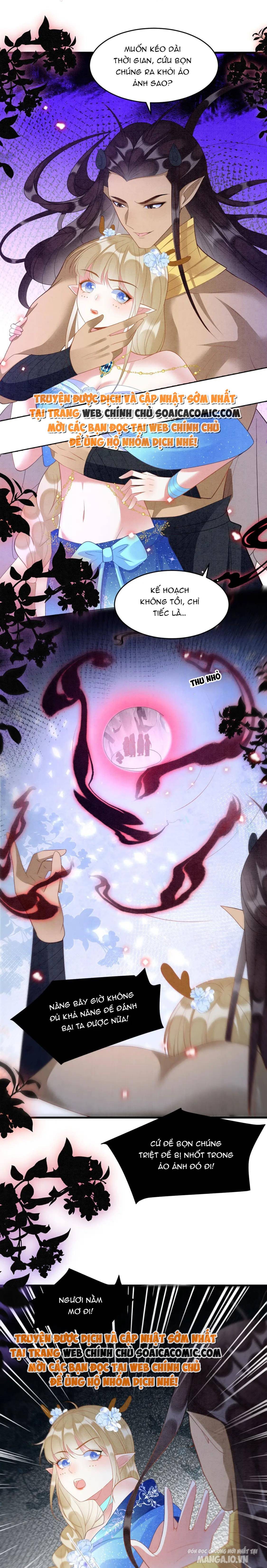 Được Chồng Rắn Siêu Sủng Khi Xuyên Qua Thú Thế Chapter 62 - Trang 2