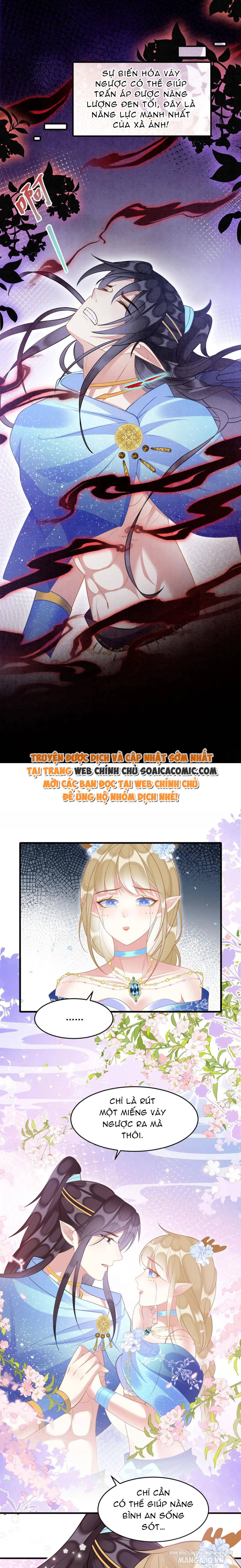 Được Chồng Rắn Siêu Sủng Khi Xuyên Qua Thú Thế Chapter 62 - Trang 2